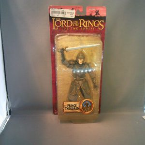 LOTR Two Towers Prince Theodred