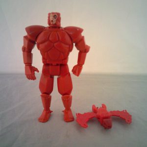 Silverhawks Mon-Star with Sky Shadow