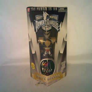 Power Rangers 8" Tommy White Ranger The Movie