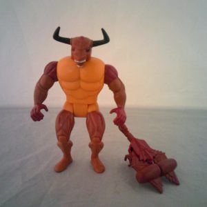 Silverhawks Mumbo Jumbo with Airshock