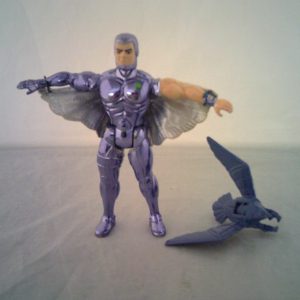 Silverhawks Steel Will with Stronghold