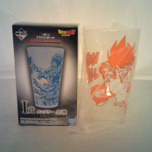 Dragonball Z Tumbler