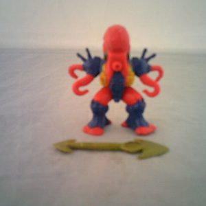 Battle Beasts Series 2 Octillion Octopus #36