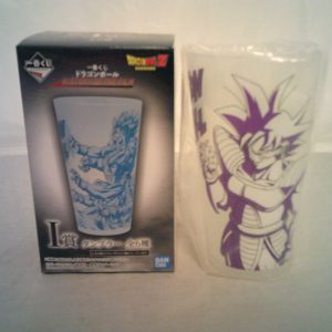 Dragonball Z Tumbler