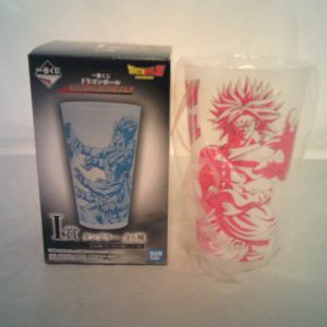 Dragonball Z Tumbler