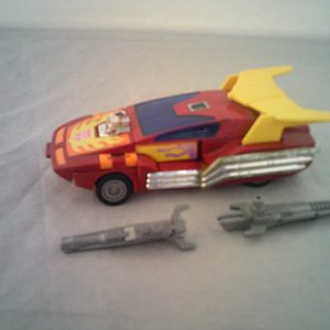 G1 Hot Rod