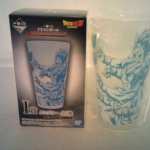 Dragonball Z Tumbler