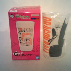 Dragonball Z Tumbler