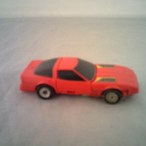 Gobots Tic Tac (Puzzler)