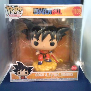 Funko Pop! Dragonball #1109 Goku & Flying Nimbus