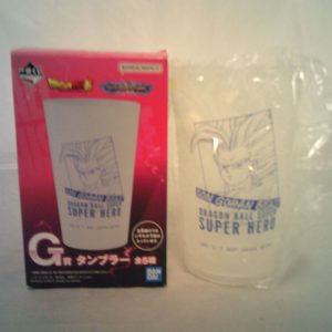 Dragonball Super Tumbler