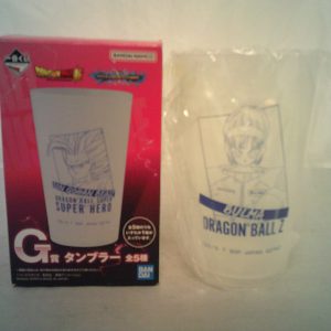 Dragonball Super Tumbler