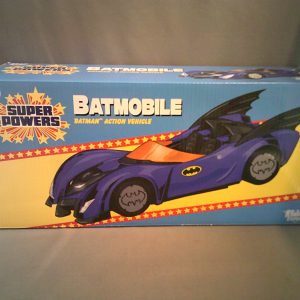 Mcfarlane Toys Dc Superpowers Batmobile