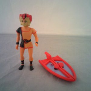 Thundercats Wilykat With Board