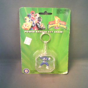 Power Rangers Mighty Morphin Keychain