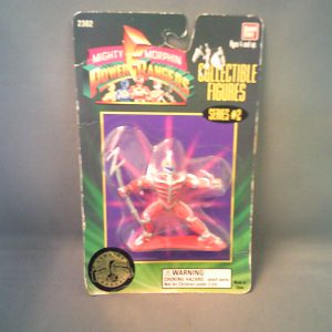 Power Rangers Mighty Morphin Collectible Figure Lord Zedd