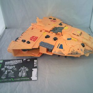WFC Kingdom Autobot Ark