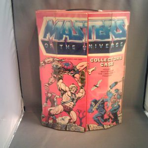 MOTU Collectors Case