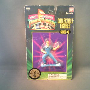 Power Rangers Mighty Morphin Collectible Figure Billy