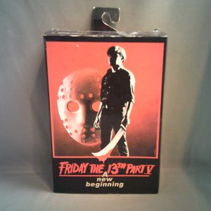 Neca Friday The 13th Part V : A New Beginning