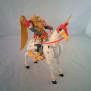 Gundam Horse & Rider