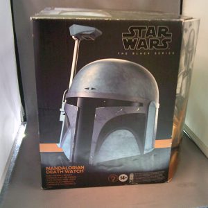 Black Series Mandalorian Death Watch Helmet