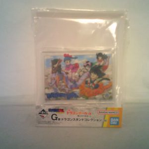 Dragonball Z Dragon Stand Collection