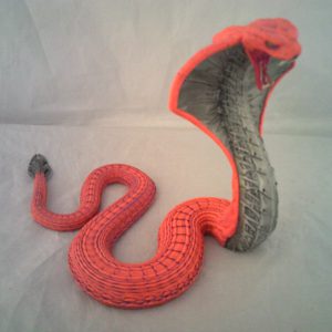 McFarlane Toys Battle Snake