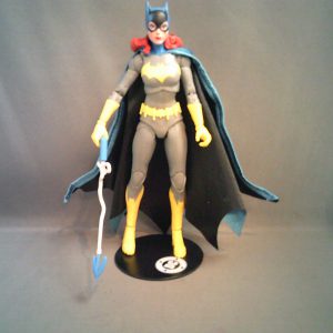McFarlane Toys Wave 23 Batgirl