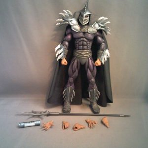 Neca Tmnt Secret Of The Ooze Super Shredder