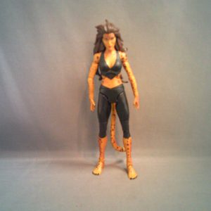 DC Universe Classics Wave 13 Cheetah (black suit variant)