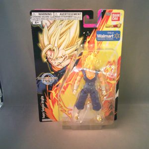 Bandai Dragonball Super Dragonball Evolve Super Saiyan Vegito