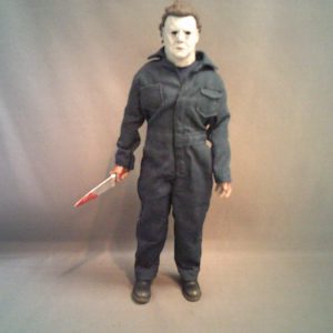 Neca 2018 Halloween Michael Myers Retro Cloth