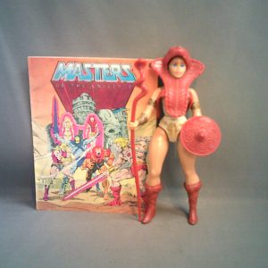 MOTU Teela