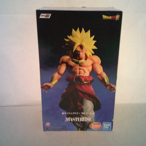Bandai Ichibansho Dragon Ball Z Broly Super Saiyan Statue Masterlise