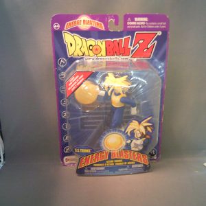 Irwin Toys Dragonball Z Energy Blasters S.S. Trunks