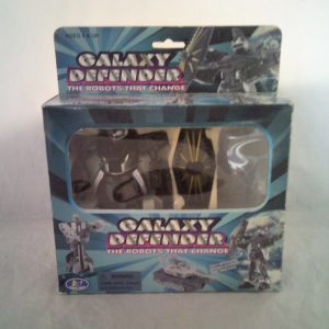 Happy Well Galaxy Defender