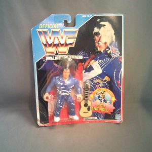 WWF Hasbro Series 2 Honky Tonk Man