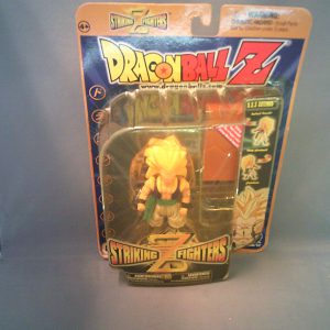 Irwin Toys Dragonball Z Striking Fighters S.S.3 Gotenks