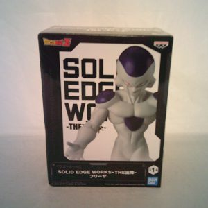 Banpresto: Dragon Ball Z (Solid Edge Works) Frieza