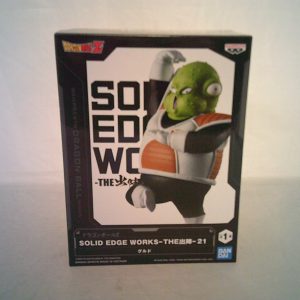 Banpresto: Dragon Ball Z (Solid Edge Works) Guldo
