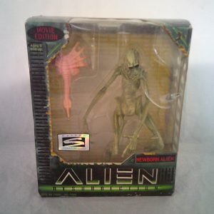 Kenner Alien Resurrection Newborn Alien