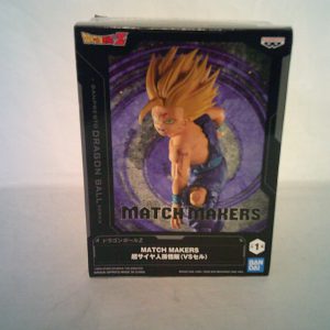 BanPresto Dragon Ball Z Match Makers Super Saiyan Son Gohan
