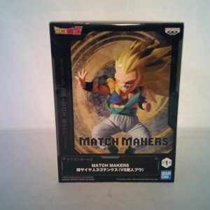 BanPresto Dragon Ball Z Match Makers Super Saiyan 3 Gotenks