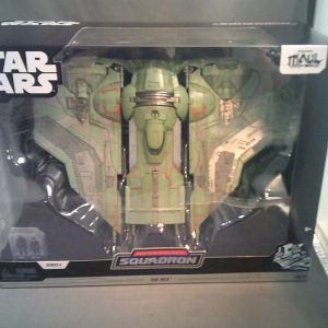 STAR WARS Micro Galaxy Squadron The Hex