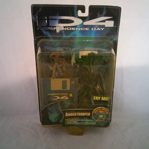 Independence Day Alien Shocktrooper