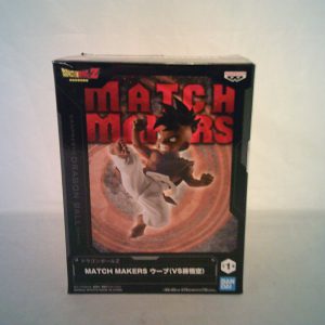 BanPresto Dragon Ball Z Match Makers Uub