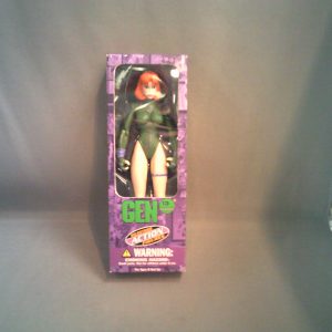 Wildstorm Action Figures Gen 13 Caitlin Fairchild