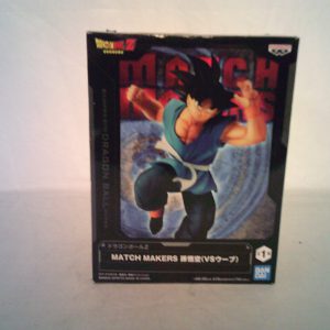 BanPresto Dragon Ball Z Match Makers Son Goku