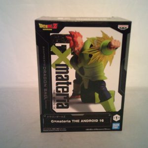 BanPresto Dragon Ball Z Match Makers Android 16